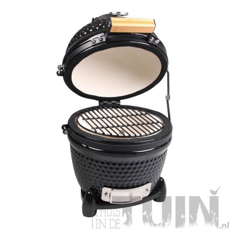 KAMADO MINI TAFEL GRILL / BBQ Thuis in de tuin