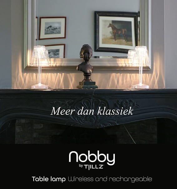 Nobby meer dan klassiek verkrijgbaar bij thuisindetuin.nl