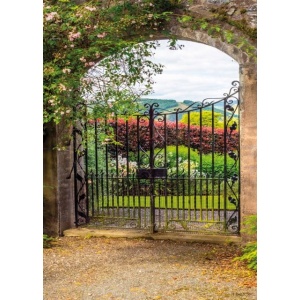 1800394166-buitenschilderij-garden-view-fence-collection-70x130