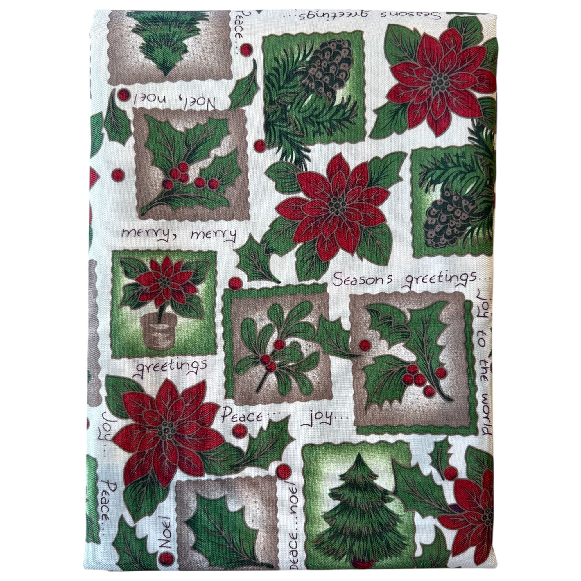 Kerst Tafelkleed – 150 x 200 cm – 100% Polyester – Rechthoekig – Feestelijk Design