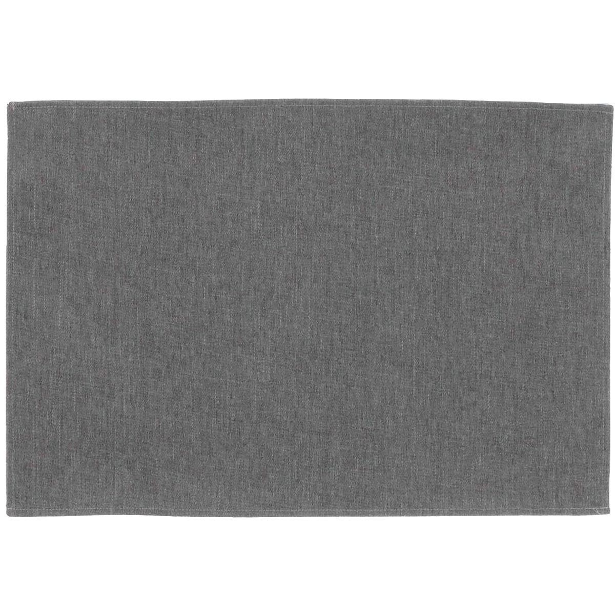 Outdoor buiten placemat Kiko - Lichtgrijs - 30 x 45 cm - 4 Stuks - Afbeelding 2