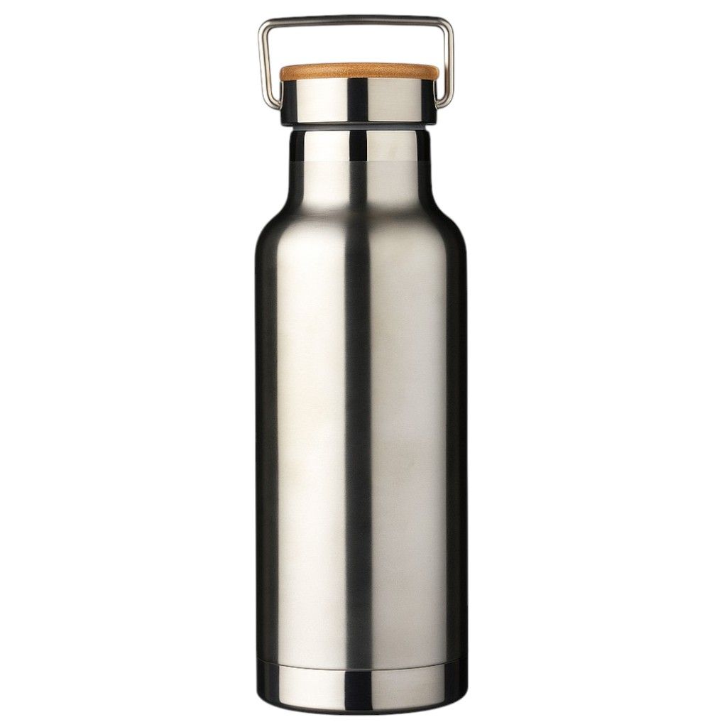 Thor Drinkfles – 480 ml – RVS – Vacuüm Geïsoleerd met Koper – Houdt 48u Koud / 12u Warm – Duurzaam & Plasticvrij - Afbeelding 4