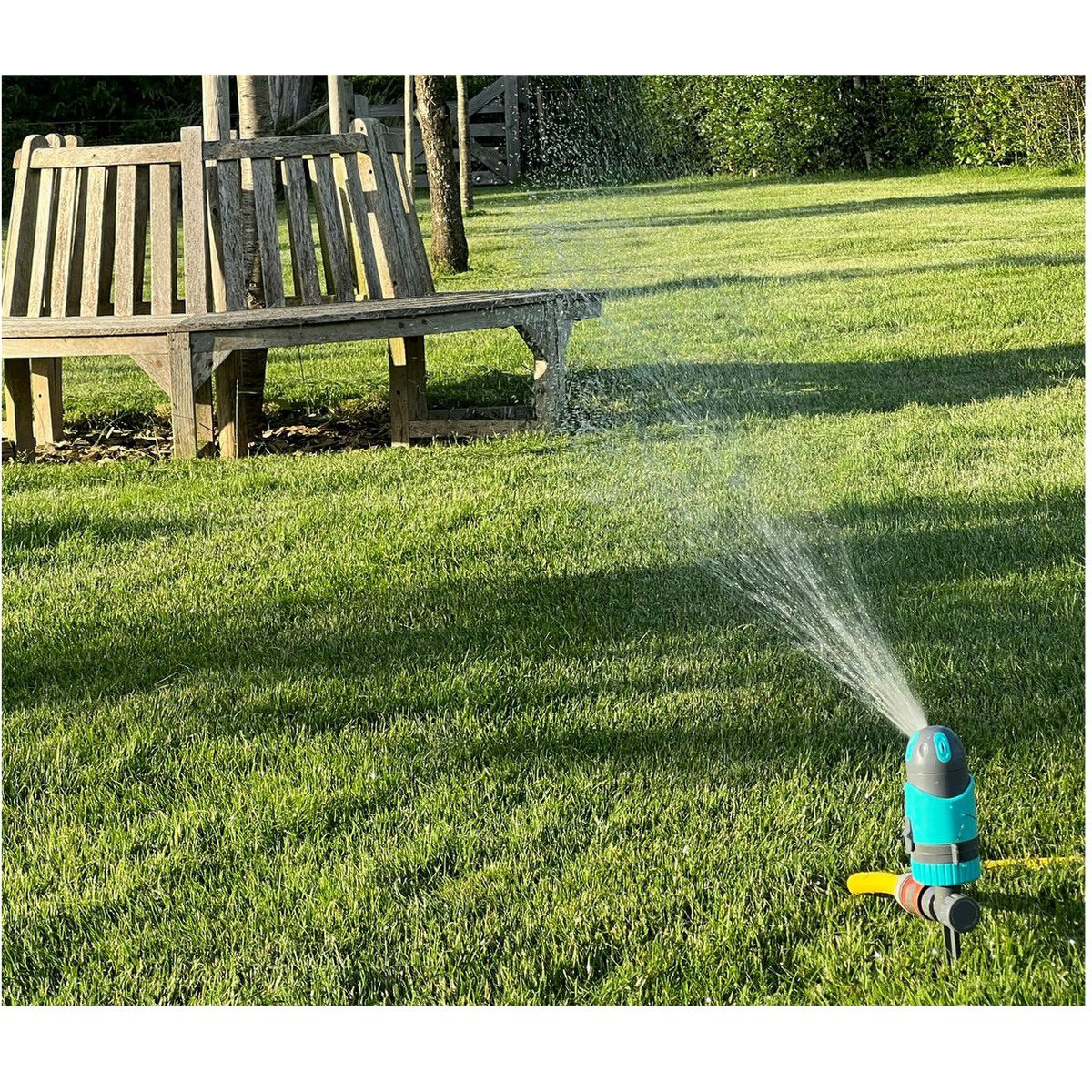 Farmers Fun - rotatiesproeier - 4 Variaties - Oppervlak Tot 300 m² - Afbeelding 4